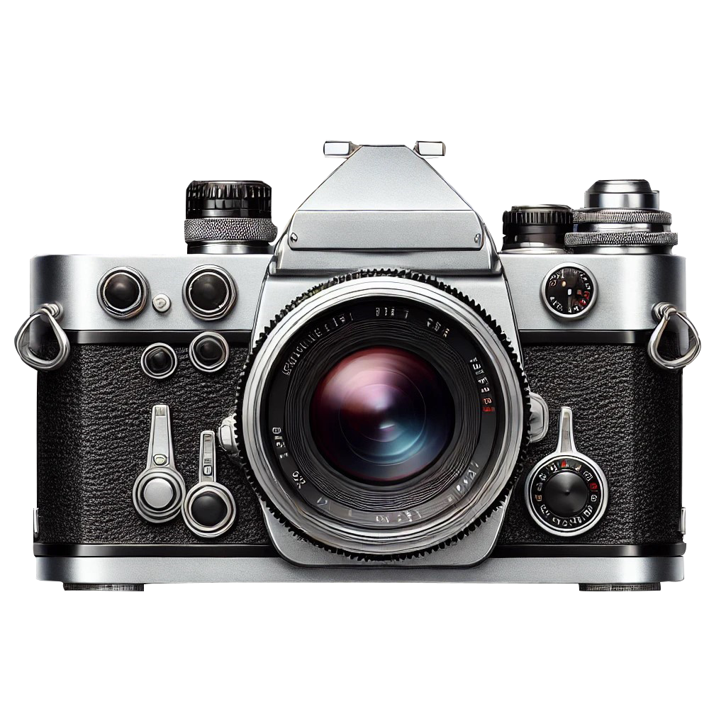 Cameră foto vintage – simbolul pasiunii pentru fotografie, Cosmin Arva fotograf Bacău