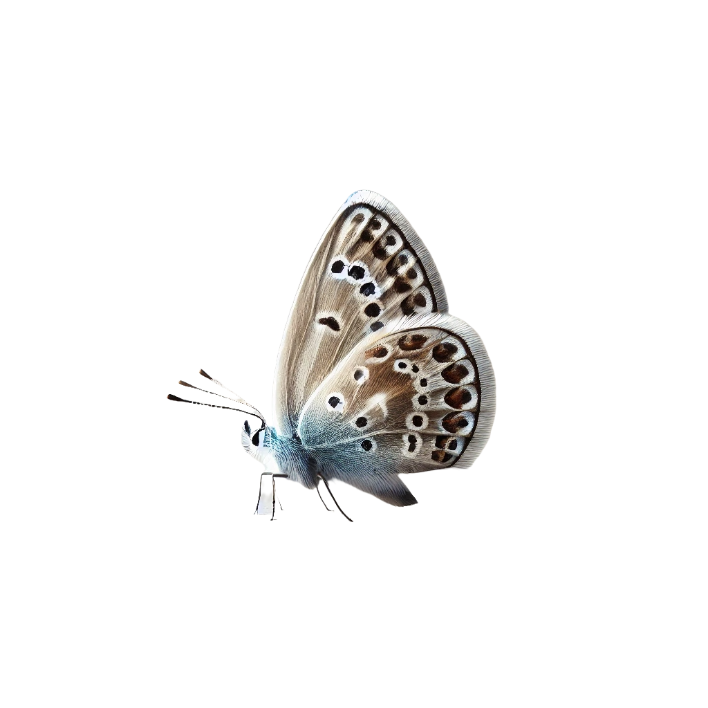Fluture animat – simbol al delicateții în fotografia artistică Bacău