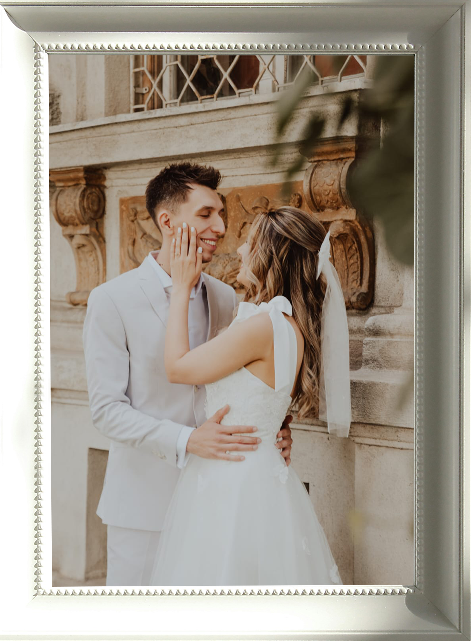 Ramă artistică cu fotografie – prezentare portofoliu fotograf Bacău
