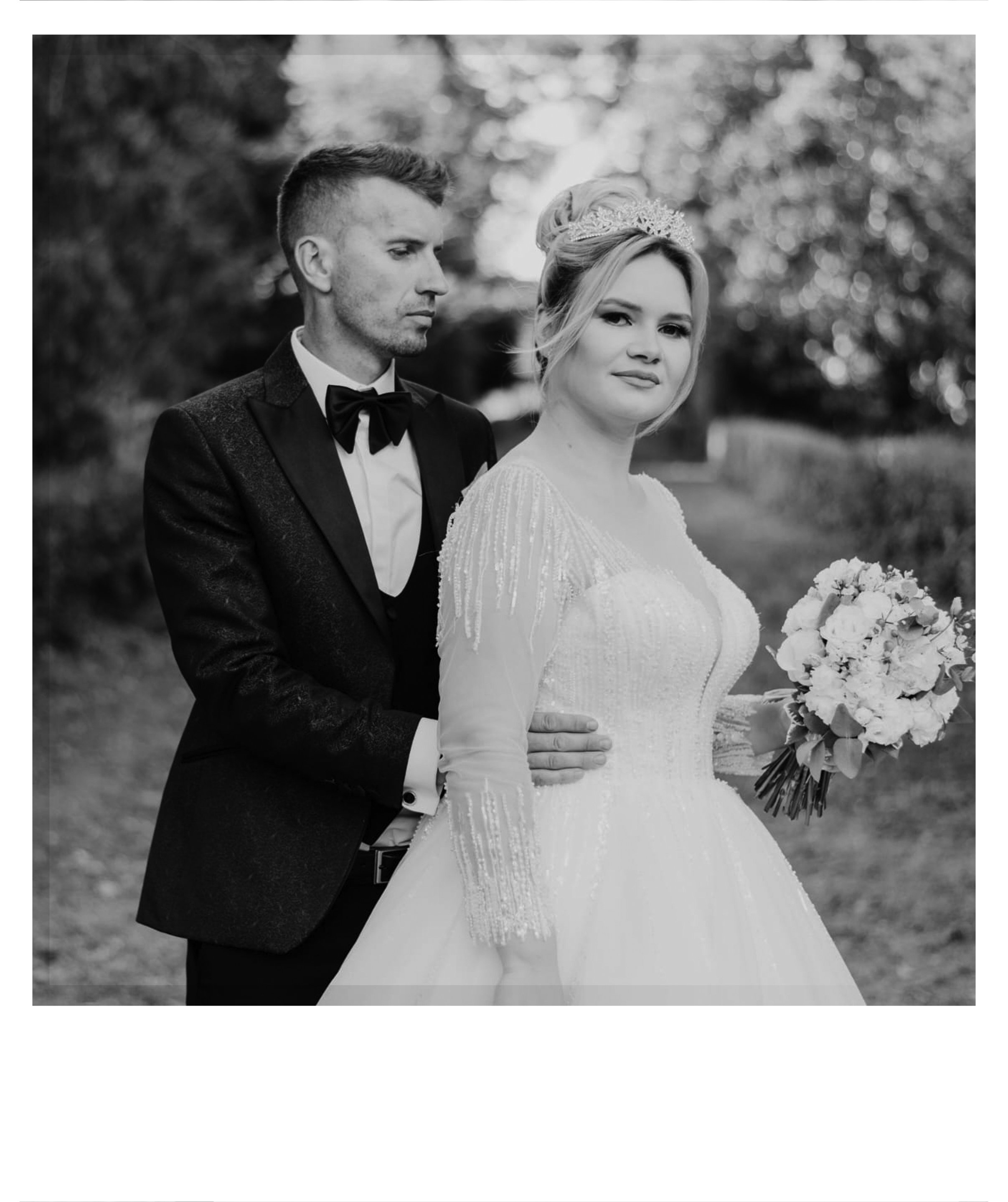 Fotografie elegantă în ramă – captură profesională Cosmin Arva Bacău